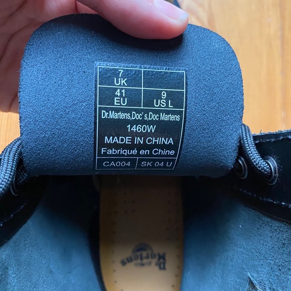 Doc Martens - Picture 4 of 6